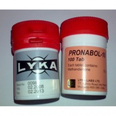 Пронабол Pronabol-10 10мг 100таб